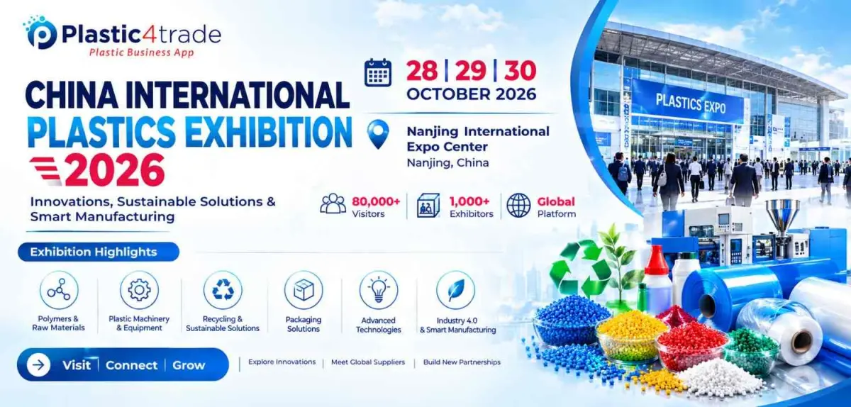 China International Plastics Exhibition