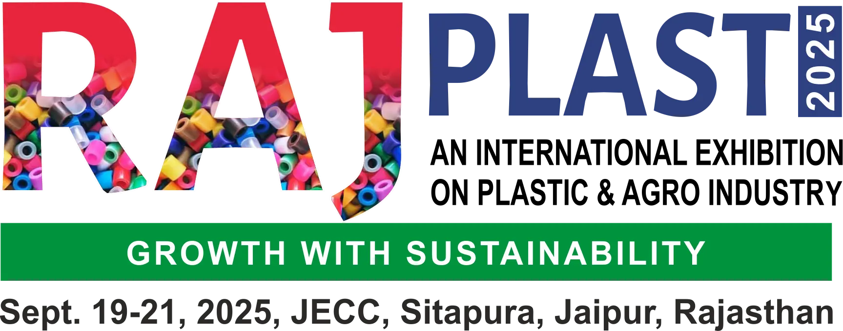 Raj Plast 2025 - International Plastic & Agro Exhibition Plastic4trade