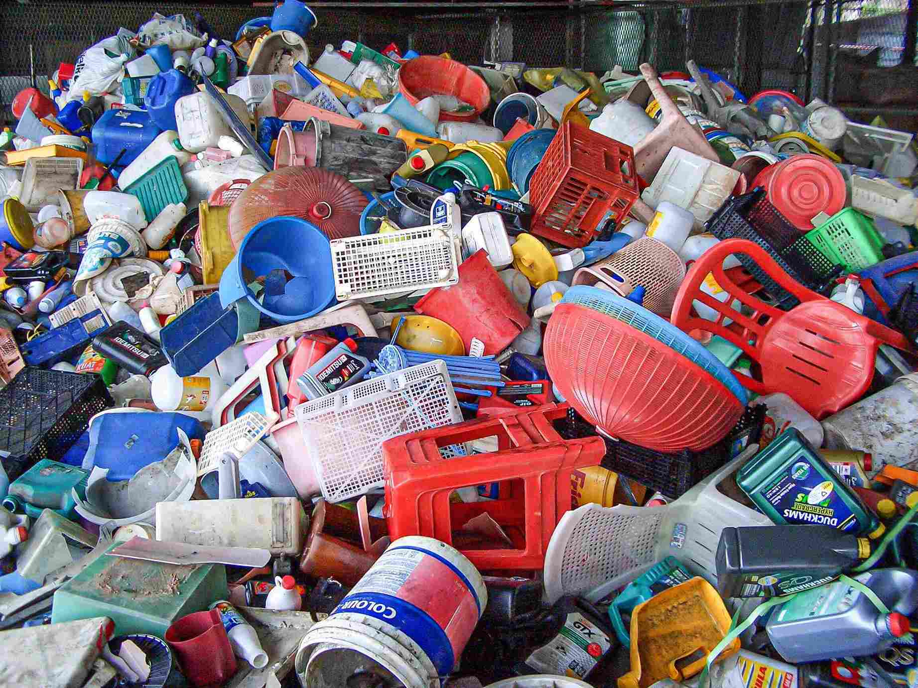 Plastic Waste