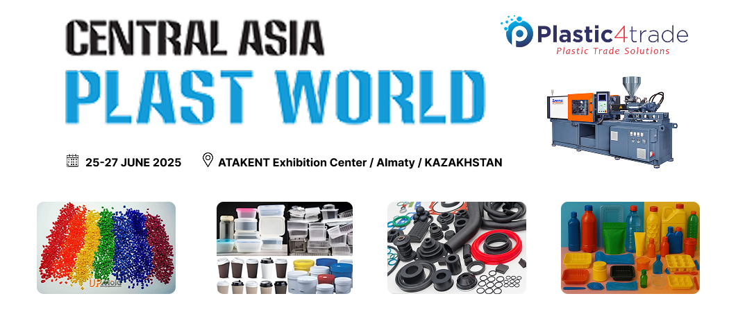 Central Asia Plast World 2025 almaty almaty region kazakhstan