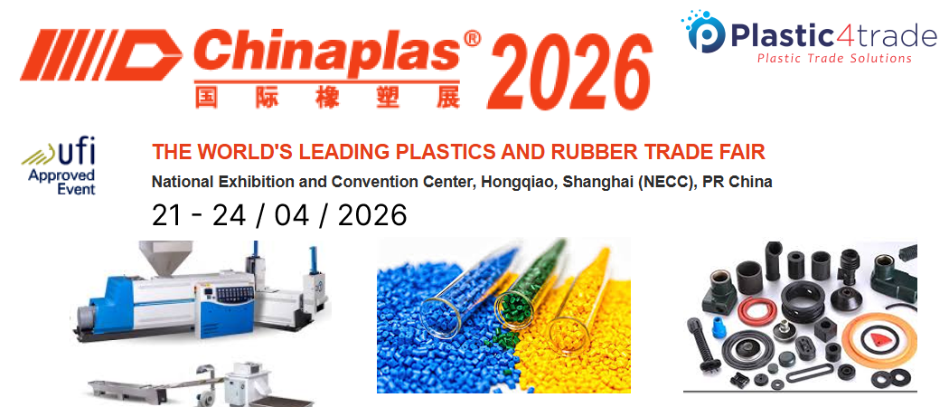 CHINAPLAS 2026: Asia’s Premier Plastics & Rubber Trade Fair shanghai shanghai china