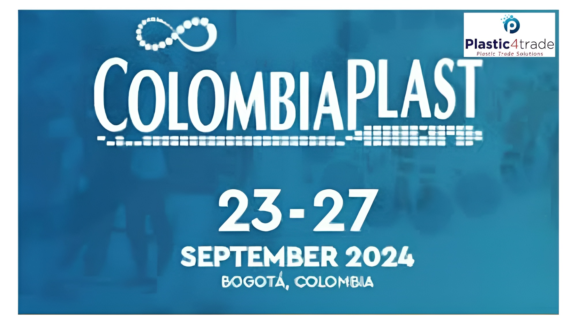 Colombia Plast 2024 in September at Bogota, Colombia 