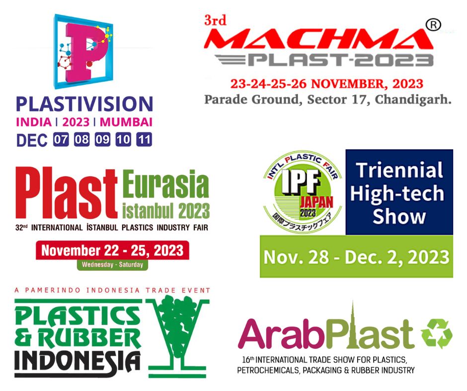 Plastic Exhibition Trade Fair Expo India & International