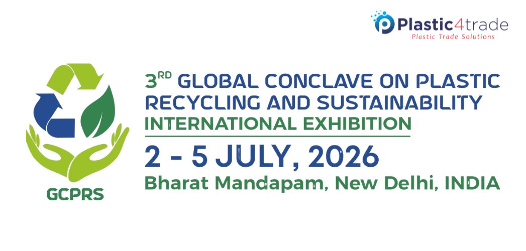 Global Conclave on Plastic Recycling & Sustainability: GCPRS Expo 2026