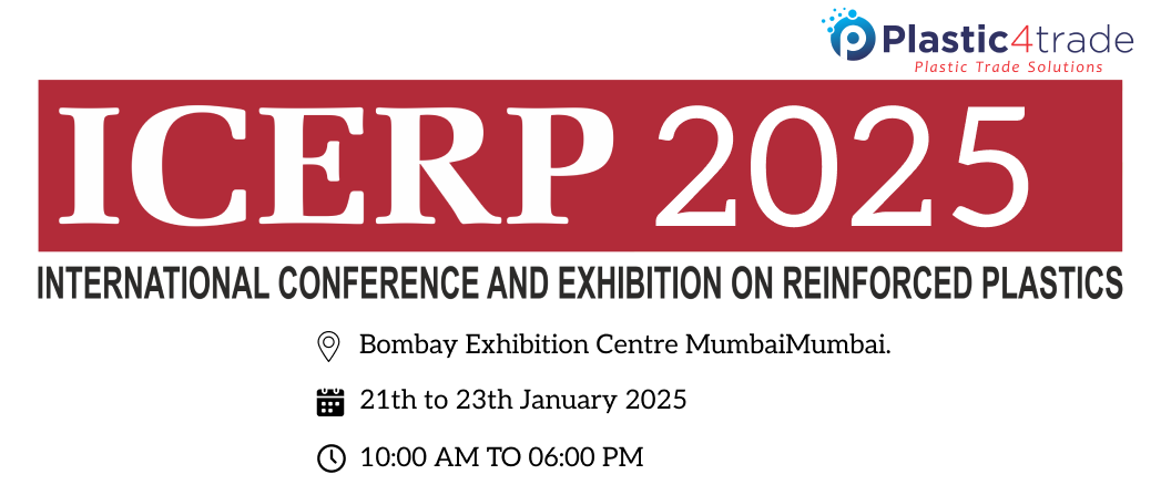 International Conference & Exhibition on Reinforced Plastics (ICERP) 2025 mumbai maharashtra india