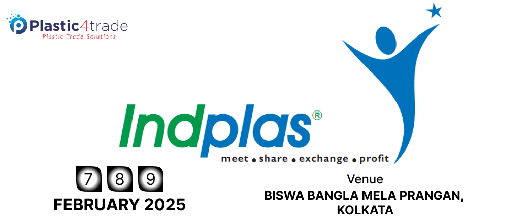 Indplas 25: Celebrating a Decade of Excellence in Plastics Innovation kolkata west bengal india