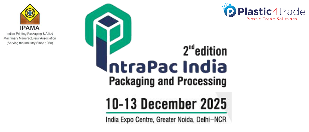 IntraPac India 2025 greater noida uttar pradesh india
