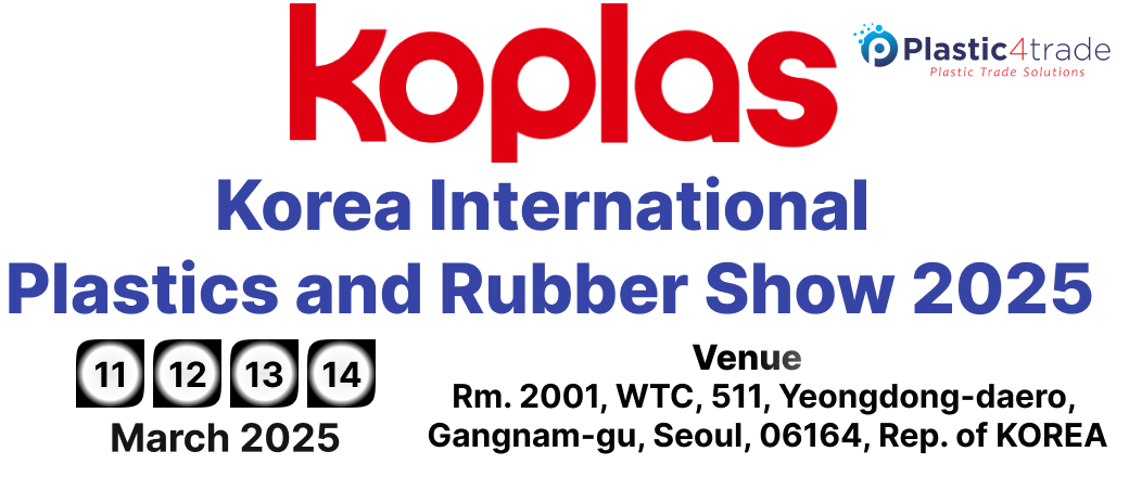 The 28th Korea International Plastics & Rubber Show seoul seoul south korea