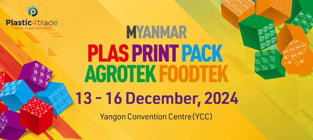 Myanmar International Plastics, Printing 2024 & Packaging Industry Exhibition miramar florida united states