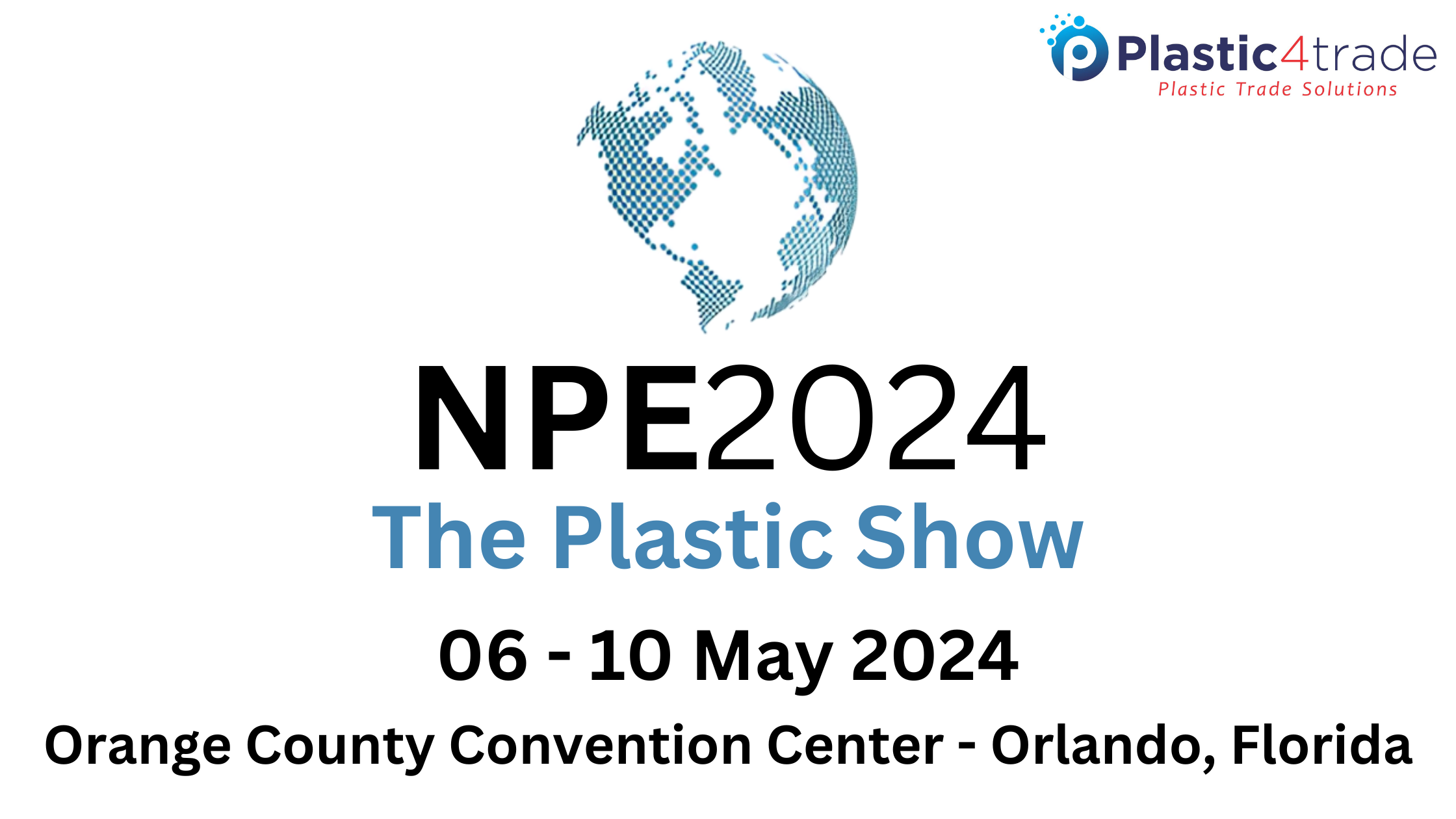 NPE: The Plastics Show - 2024 