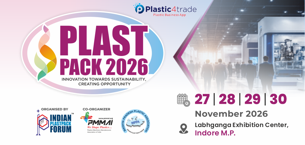 Plast Pack 2026: Plastic & Packaging Exhibition Indore