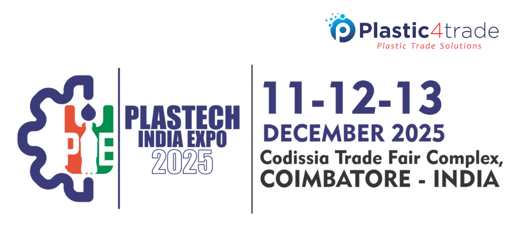 Plastech India Expo 2025 coimbatore tamil nadu india