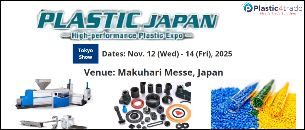 Plastic Japan Tokyo 2025: Japan's Leading Plastics & Advanced Materials Expo undefined tokyo japan