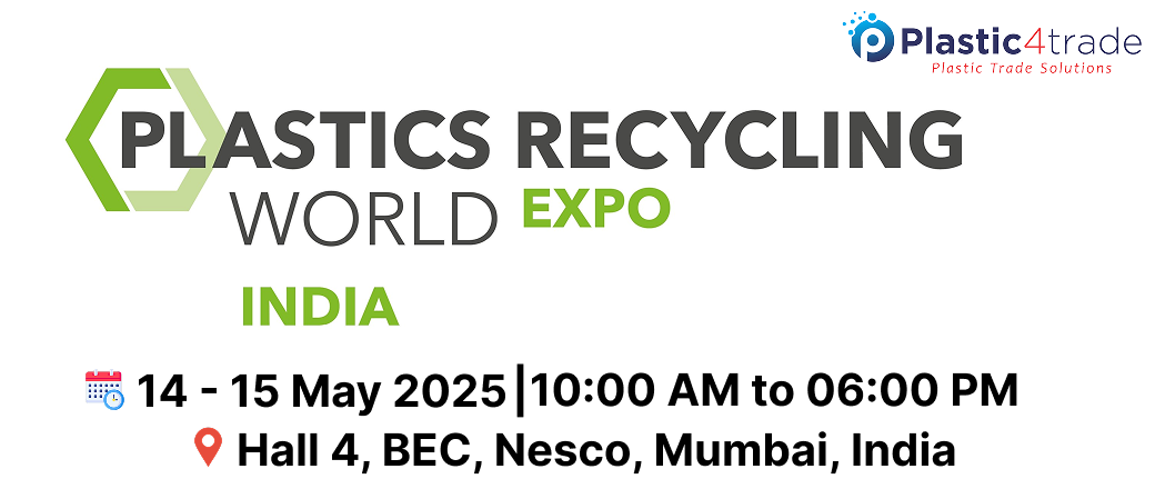 Plastics Recycling World Expo India 2025: The Ultimate Event for Industry Leaders mumbai maharashtra india