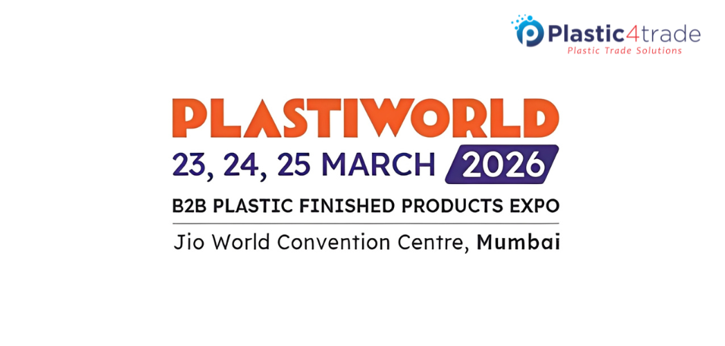 PlastiWorld 2026 India: Plastic Exhibition in Mumbai mumbai maharashtra india