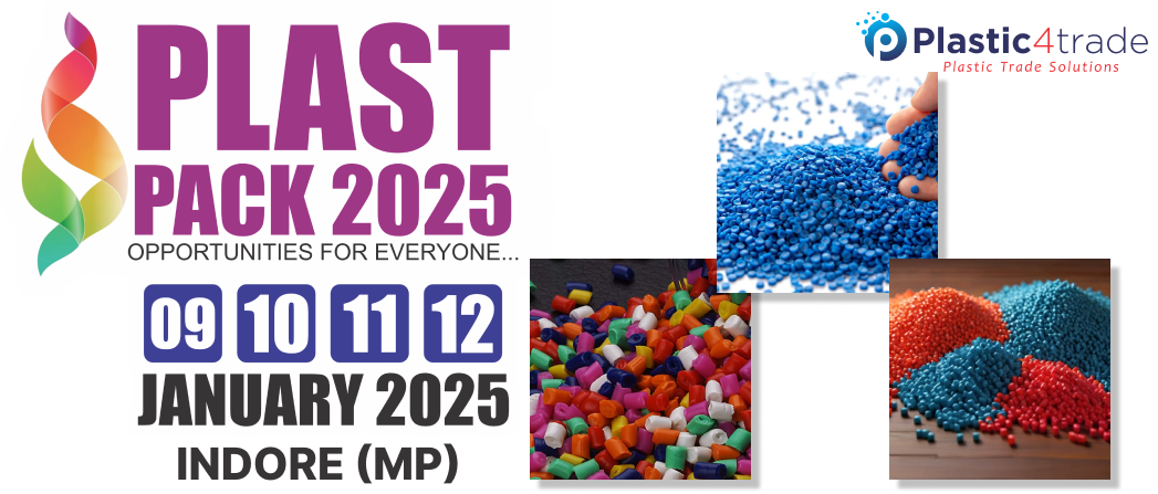 Central India’s Largest Plastic and Packaging Exhibition: PLASTPACK 2025 indore madhya pradesh india