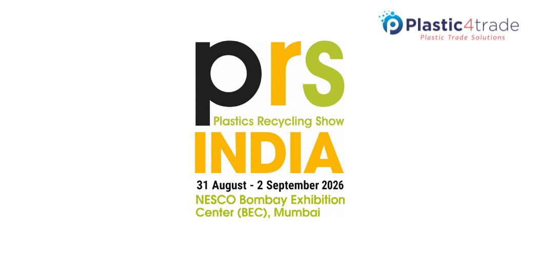 PRS India 2026 | Plastic Recycling Show Mumbai