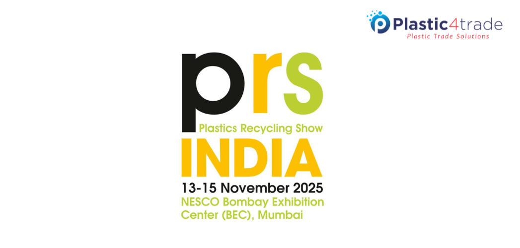 PRS India 2025: Plastics Recycling Show Exhibition Mumbai mumbai maharashtra india