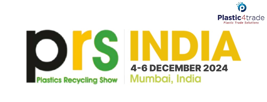 PRS - Plastics Recycling Show 2024 Mumbai Indian mumbai maharashtra india