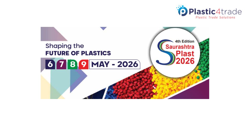 Saurashtra Plast 2026: Plastic Exhibition in Rajkot