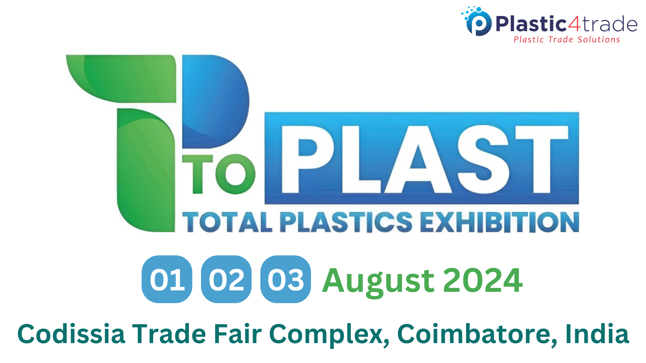 TOPLAST - Total Plastics Expo - 2024 