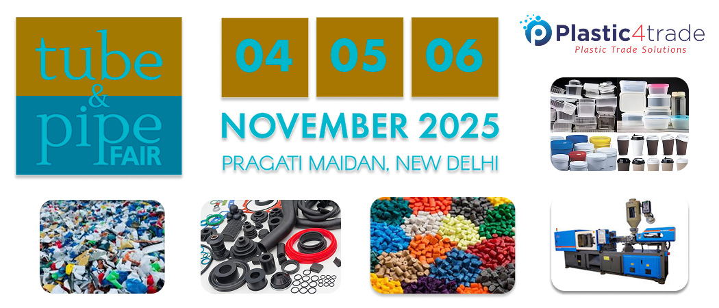 Tube & Pipe Fair 2025 new delhi delhi india