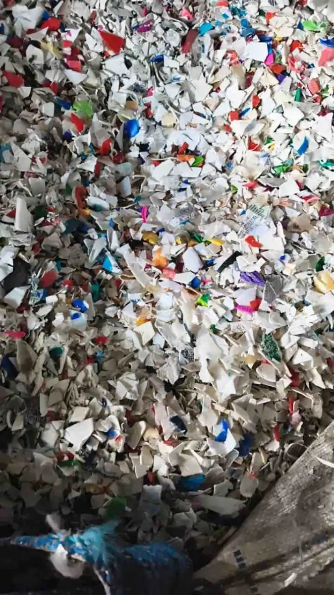 1 10LTS HD GRINDING HDPE Grinding Mix Scrap hyderabad telangana india Plastic4trade