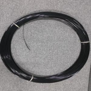 1.4 MM BLACK PET WIRE PET Finish Goods Cable erode tamil nadu india Plastic4trade