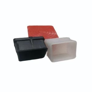 1.5 INCH SQUARE PIPE OUTER BUSH LLDPE Finish Goods Injection Molding coimbatore tamil nadu india Plastic4trade Plastic4trade