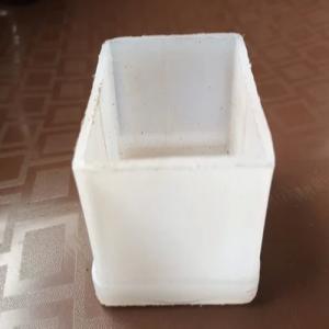 1.5 INCH SQUARE PIPE OUTER BUSH LLDPE Finish Goods Injection Molding coimbatore tamil nadu india Plastic4trade