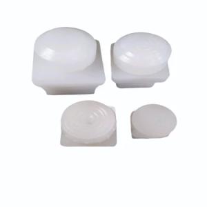 1 INCH ADJUSTABLE SQUARE BUSH RUBBER Finish Goods Injection Molding coimbatore tamil nadu india Plastic4trade