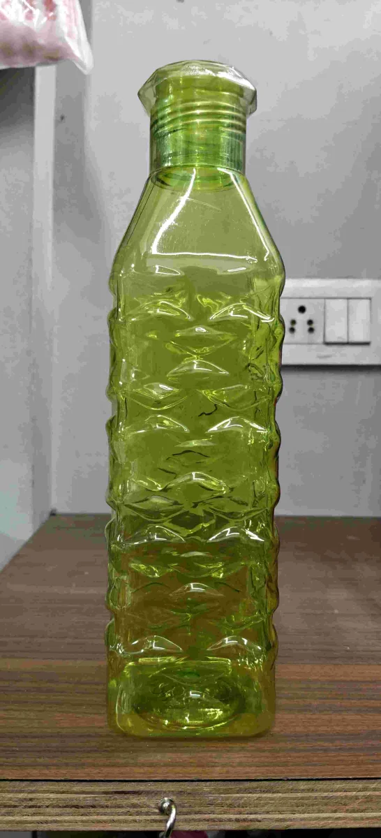 1 LITER EMPTY MINERAL WATER BOTTLE PP Finish Goods Blow mumbai maharashtra india Plastic4trade