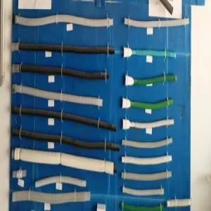 1 METER SPLIT AIR CONDITIONER DRAIN PIPE LLDPE Pipe Pipe greater noida uttar pradesh india Plastic4trade