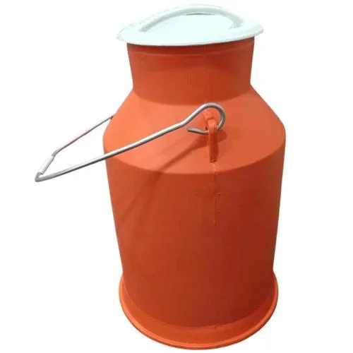 10 L PLASTIC MILK CAN ABS Finish Goods Injection Molding indore madhya pradesh india Plastic4trade