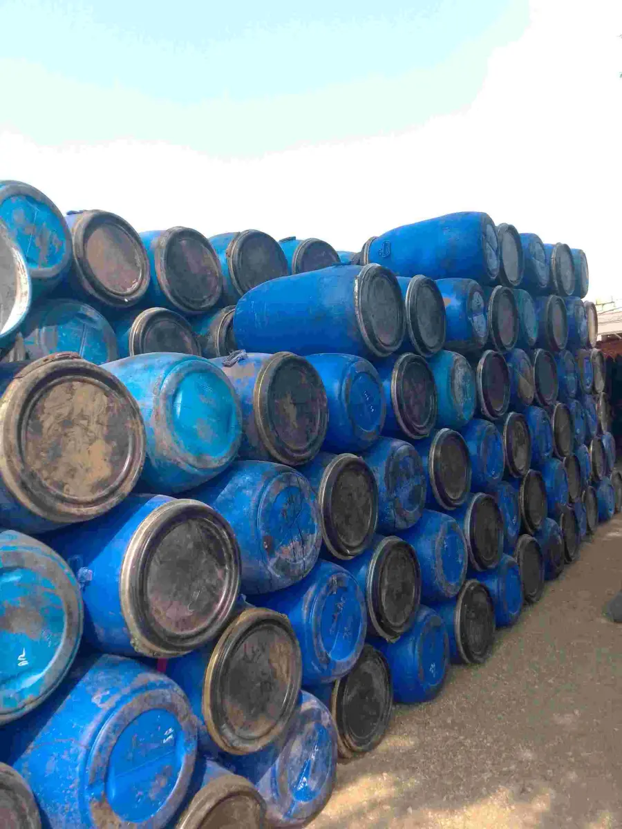 100 LITAR DHOLKI HDPE Reprocess Granule Blow chotila gujarat india Plastic4trade