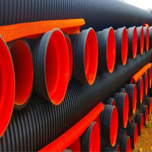 100 MM DWC HDPE PIPE HDPE Pipe Pipe hyderabad telangana india Plastic4trade Plastic4trade