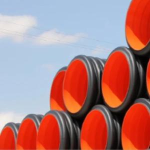 100 MM DWC HDPE PIPE HDPE Pipe Pipe hyderabad telangana india Plastic4trade