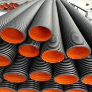 100 MM DWC HDPE PIPE HDPE Pipe Pipe hyderabad telangana india Plastic4trade Plastic4trade