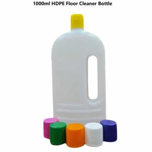 1000ML HDPE FLOOR CLEANER BOTTLE HDPE Finish Goods Blow surat gujarat india Plastic4trade