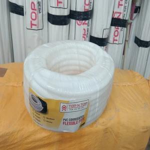 100MM TOP N TOP PVC CORRUGATED FLEXIBLE PIPE PVC Pipe Pipe varanasi uttar pradesh india Plastic4trade