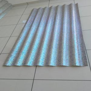 12FUT PLASTIC RECYCLING ROOFING SHEET PVC Sheet Injection Molding tankara gujarat india Plastic4trade