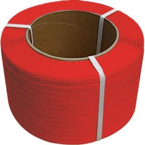 12X0.7MM RED PET STRAP PET Rolls Film Grade erode tamil nadu india Plastic4trade