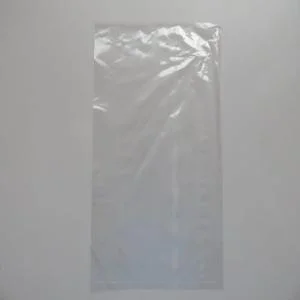 14 X 18 INCHES POLYPROPYLENE TRANSPARENT PLASTIC BAG AUTOCLAVABLE PP Finish Goods Bag Film Grade ghazipur uttar pradesh india Plastic4trade