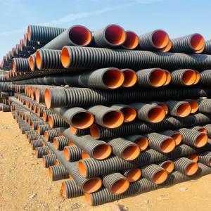 150 MM DWC HDPE PIPE HDPE Pipe Extrusion Pipe hyderabad telangana india Plastic4trade Plastic4trade