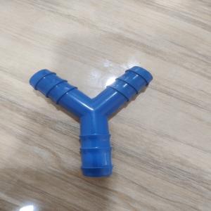 16 MM Y DRIP BLACK PP Finish Goods Injection Molding nashik maharashtra india Plastic4trade