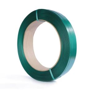 16X1MM GREEN PET STRAP PET Rolls Film Grade erode tamil nadu india Plastic4trade Plastic4trade