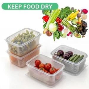 1800 ML FISH CONTAINER PP Finish Goods Injection Molding rajkot gujarat india Plastic4trade Plastic4trade