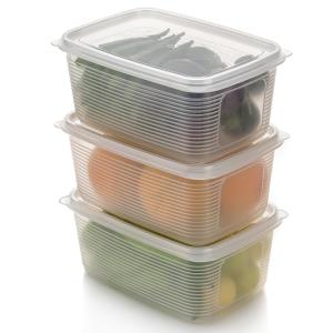1800 ML FISH CONTAINER PP Finish Goods Injection Molding rajkot gujarat india Plastic4trade