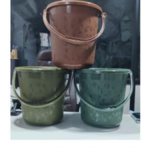 19 LTR BUCKET PP Finish Goods Injection Molding ahmedabad gujarat india Plastic4trade