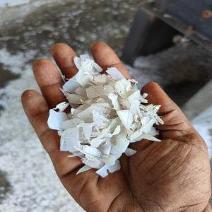 1ST WHITE HDPE HDPE Grinding Injection Molding chennai tamil nadu india Plastic4trade